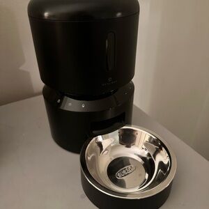 Petlibro Automatic Pet Feeder + Stainless Steel Bowl
